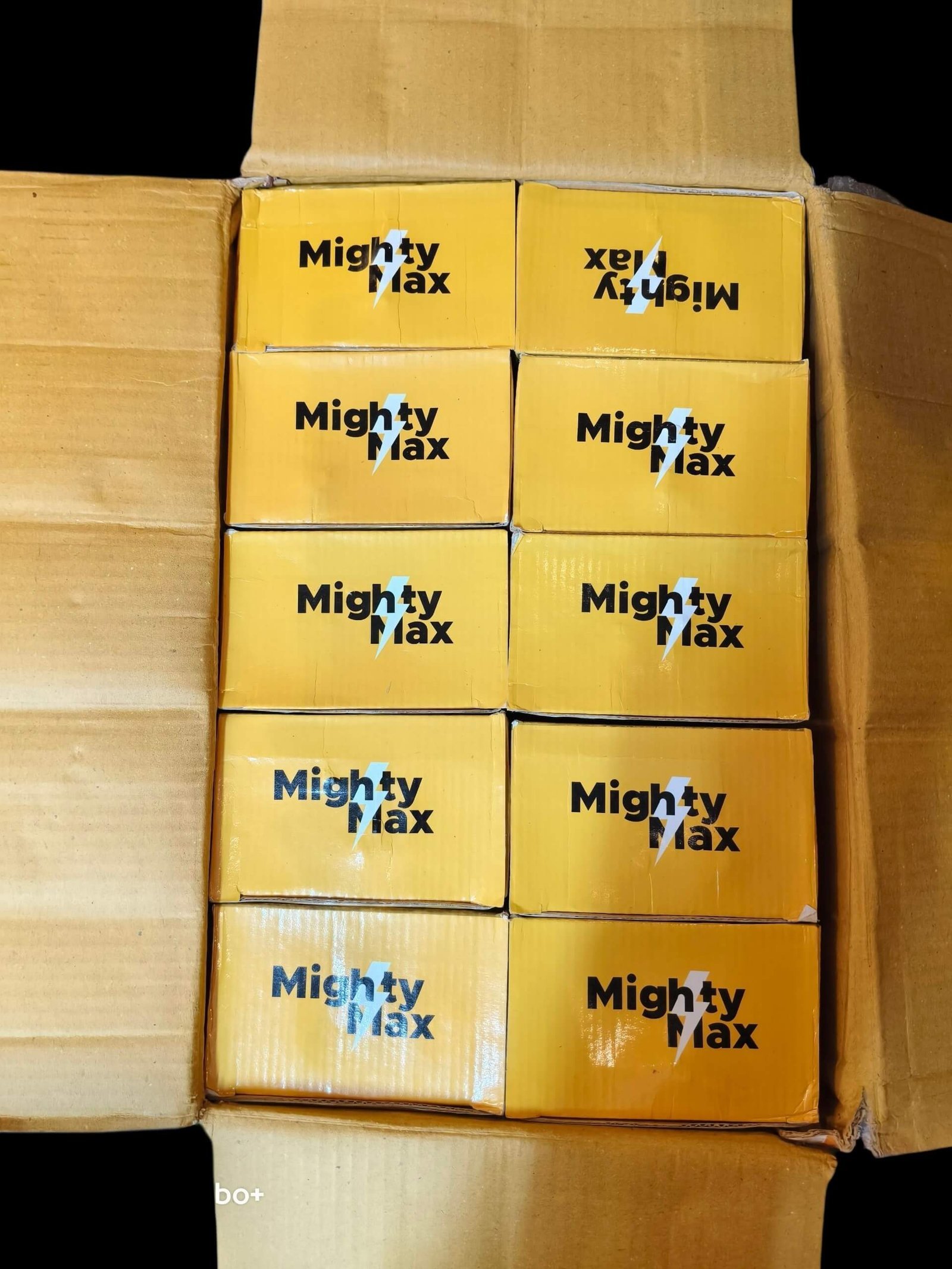 بطارية مايتي ماكس YTX5 (12 فولت 5 أمبير) - تقنية ألمانية - Image 2