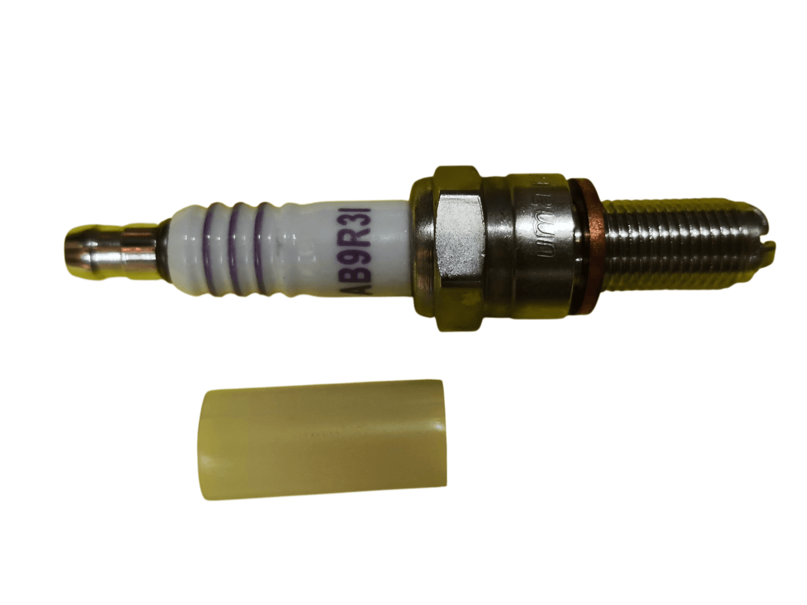 بوجيه إيريديوم يوتيك من أوما ريسينغ (AB9R31) | UMA Racing Spark Plug - Image 7