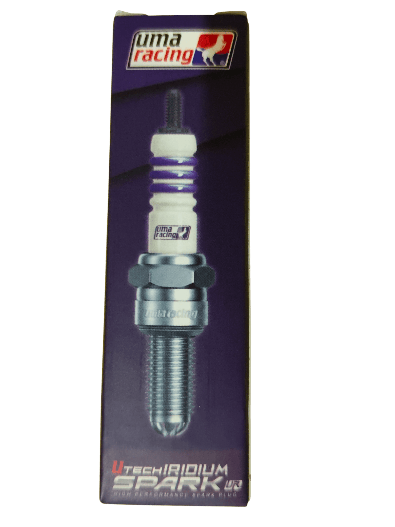 بوجيه إيريديوم يوتيك من أوما ريسينغ (AB9R31) | UMA Racing Spark Plug - Image 8