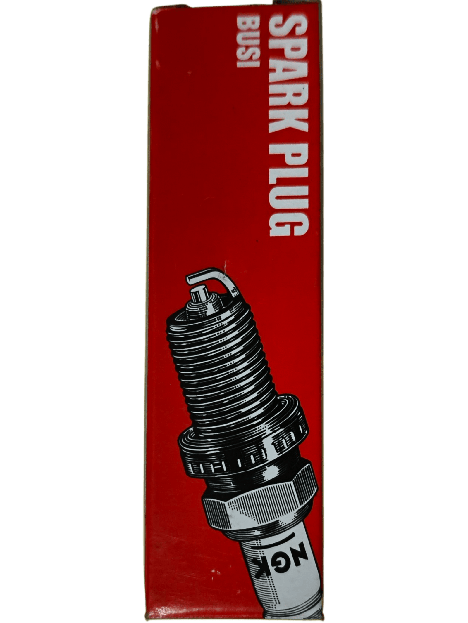 بوجيه (شمعة احتراق) ياماها NGK الأصلي (MR8E-9) | قطع غيار ياماها الأصلية - Image 3